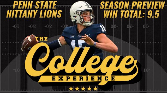 Penn State Nittany Lions 2023 Season Preview | The College Football Experience (Ep. 1361)
