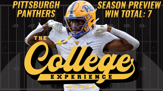 Pittsburgh Panthers 2023 Season Preview | The College Football Experience (Ep. 1362)