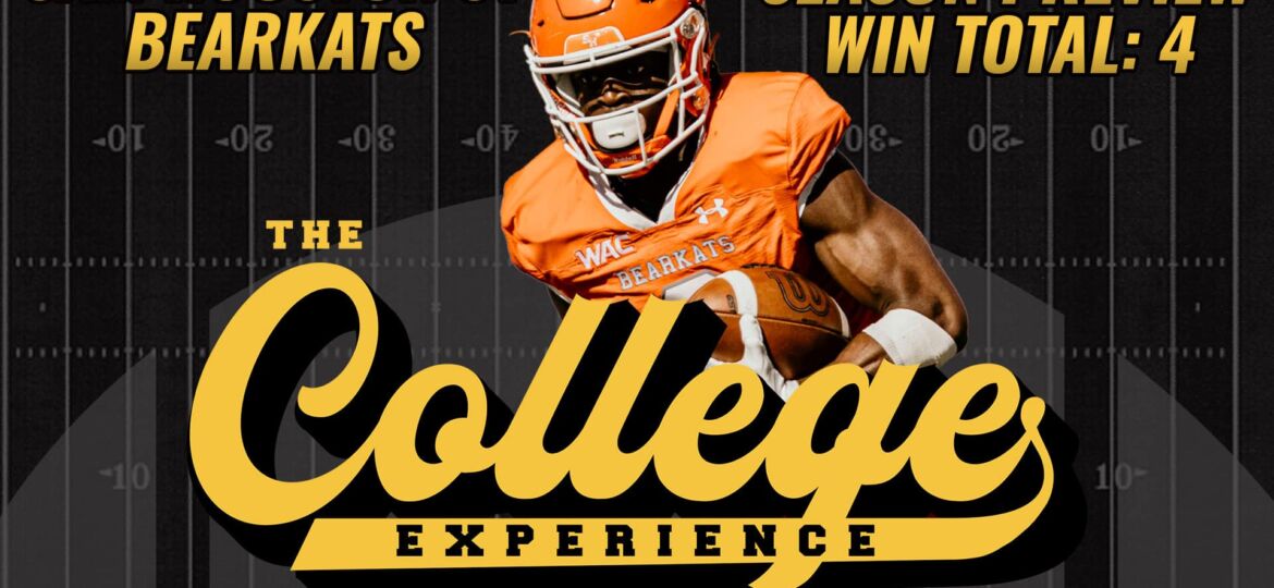 Sam Houston State Bearkats 2023 Season Preview | The College Football Experience (Ep. 1373)