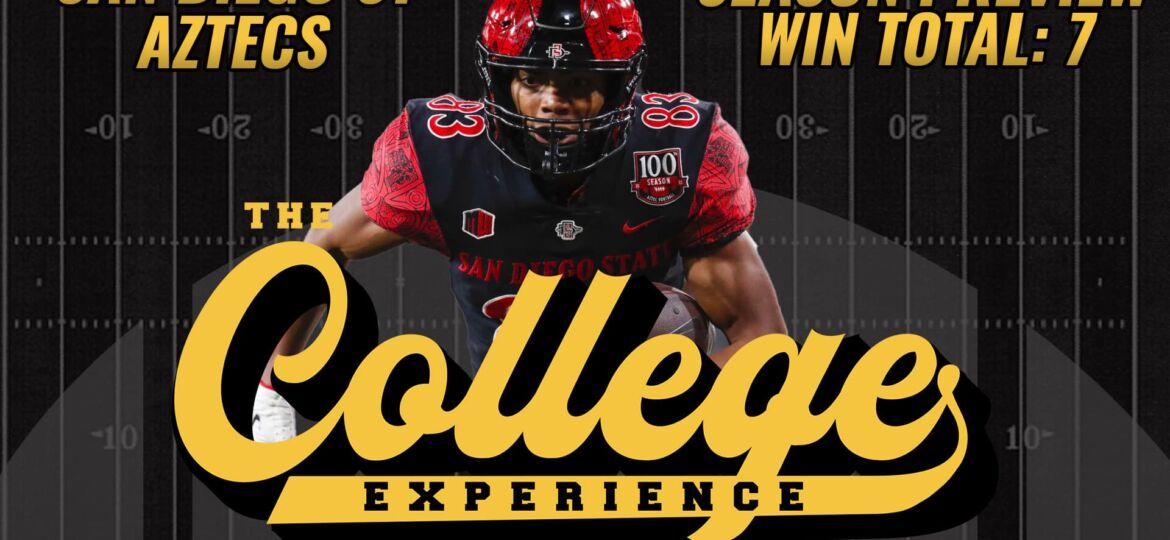 San Diego State Aztecs 2023 Season Preview | The College Football Experience (Ep. 1374)