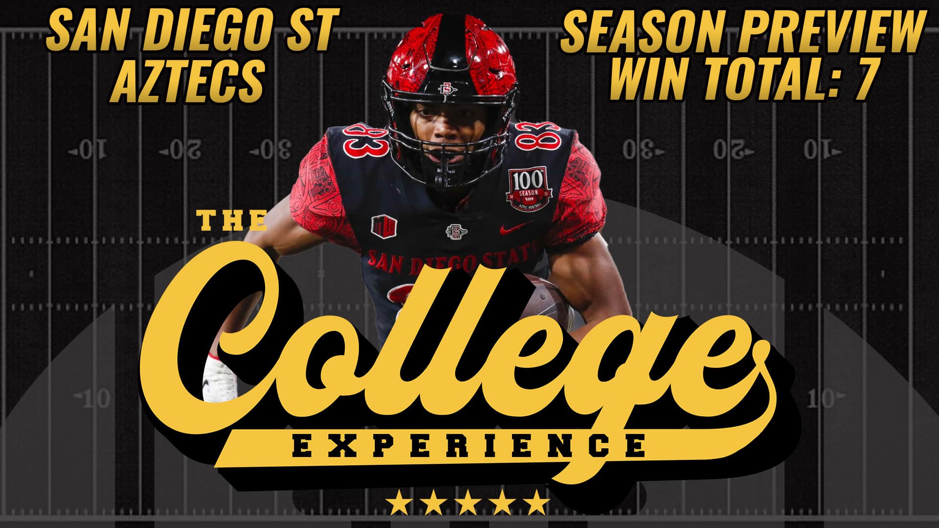 San Diego State Aztecs 2023 Season Preview | The College Football Experience (Ep. 1374)