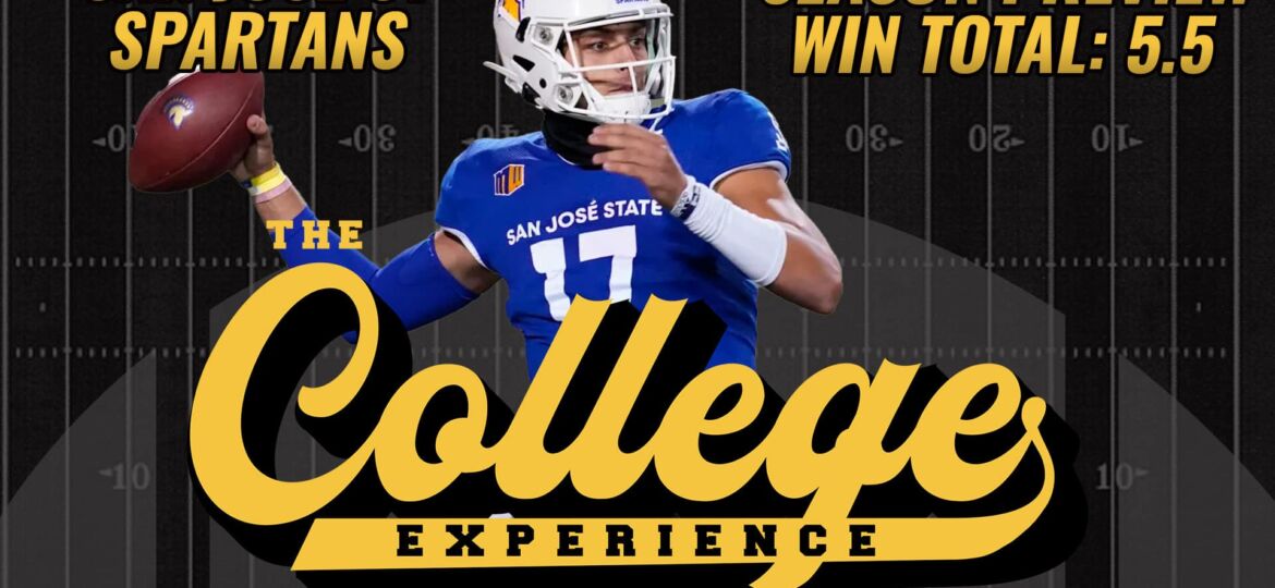 San Jose State Spartans 2023 Season Preview | The College Football Experience (Ep. 1377)