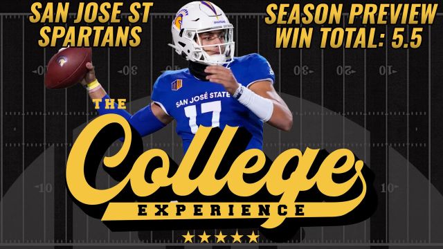 San Jose State Spartans 2023 Season Preview | The College Football Experience (Ep. 1377)