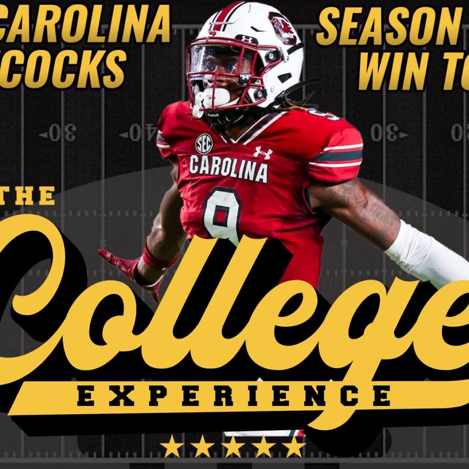 South Carolina Gamecocks 2023 Season Preview | The College Football Experience (Ep. 1384)