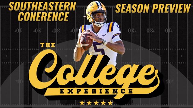 SEC Conference 2023 Season Preview & Picks | The College Football Experience (Ep. 1375)