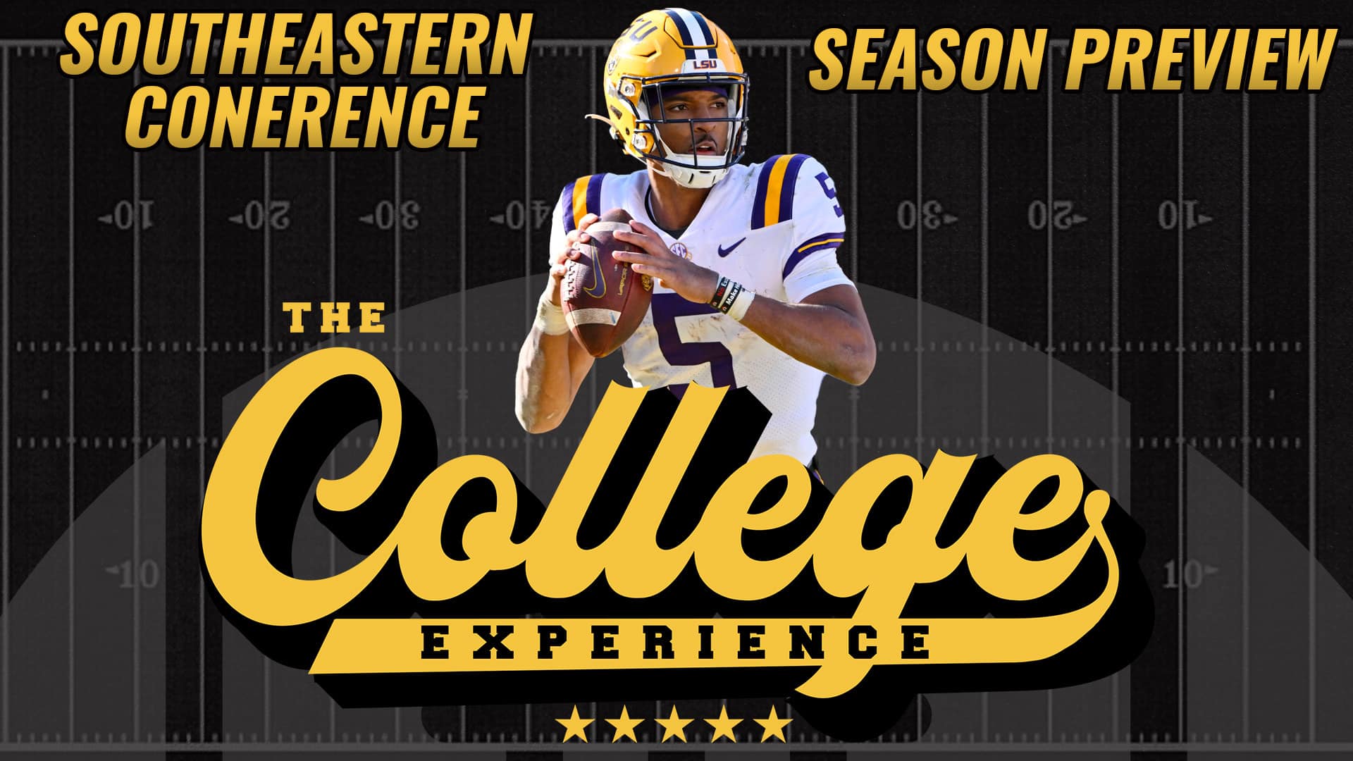 SEC Conference 2023 Season Preview & Picks | The College Football Experience (Ep. 1375)