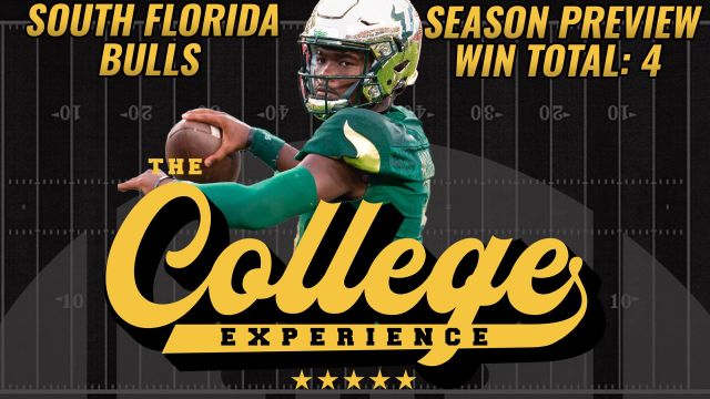 South Florida Bulls 2023 Season Preview | The College Football Experience (Ep. 1380)