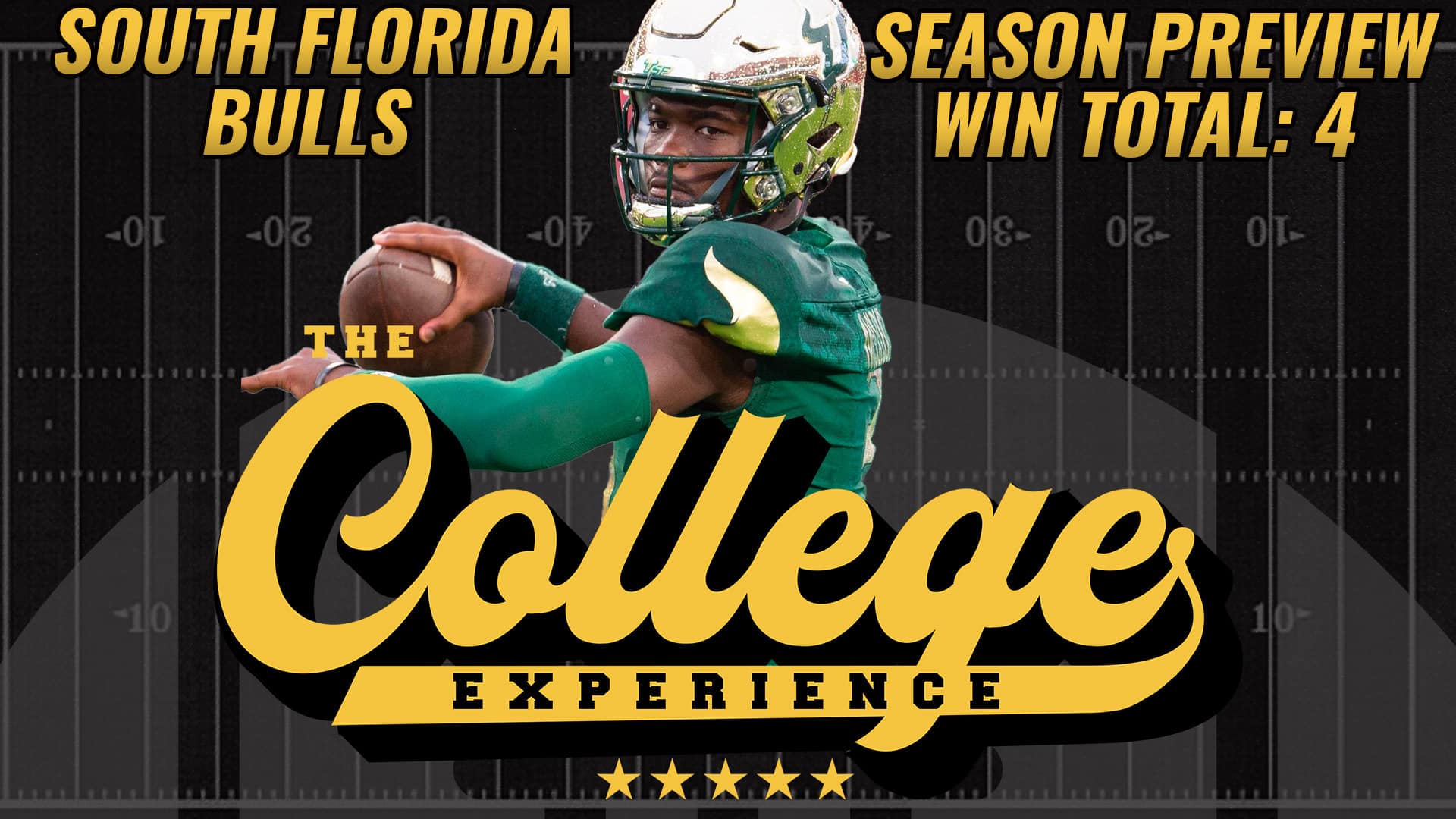 South Florida Bulls 2023 Season Preview | The College Football Experience (Ep. 1380)