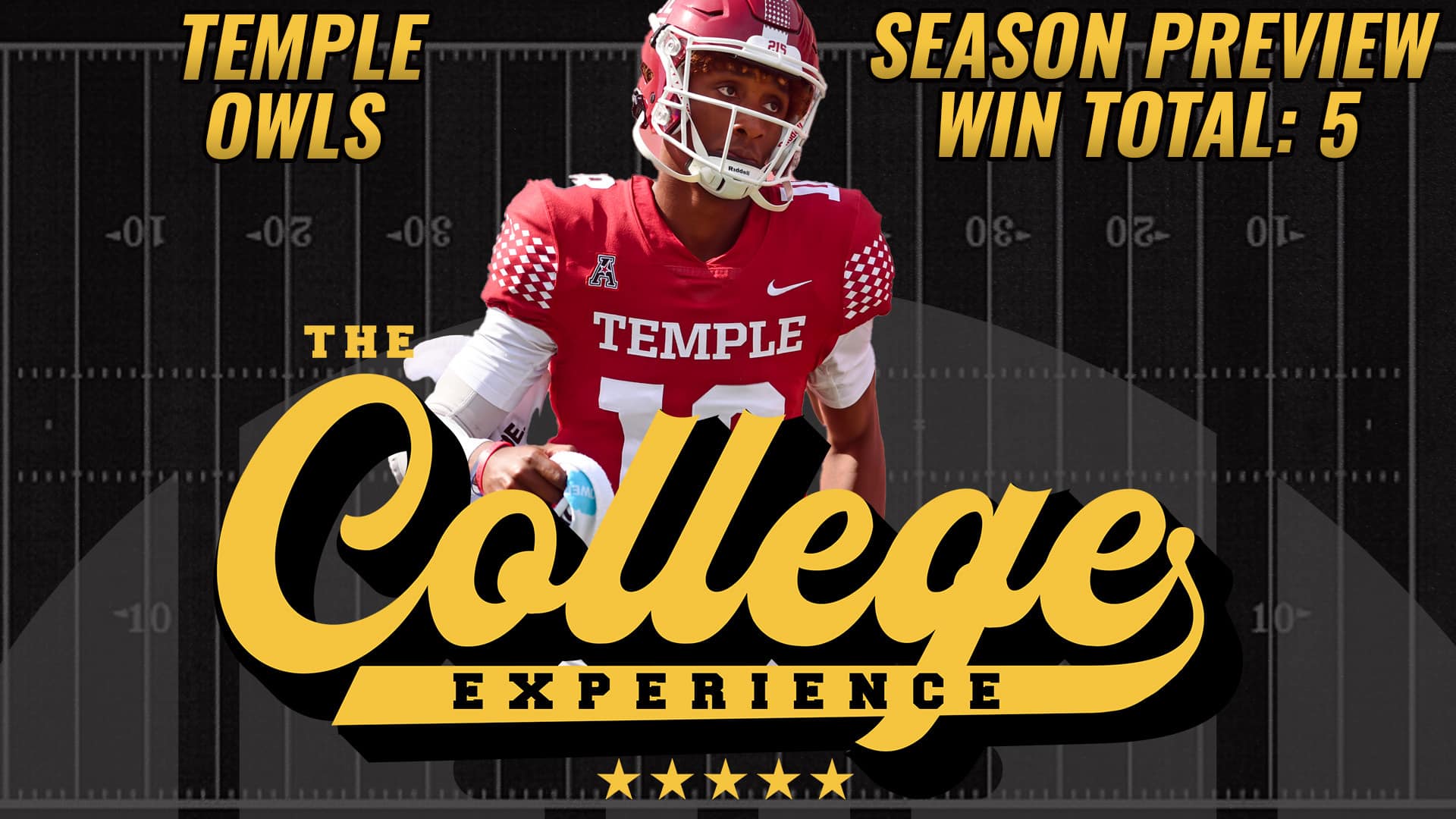 Temple Owls 2023 Season Preview | The College Football Experience (Ep. 1392)