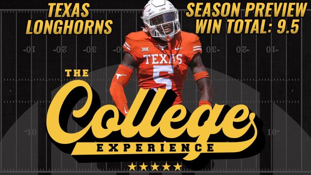 Texas Longhorns 2023 Season Preview | The College Football Experience (Ep. 1385)