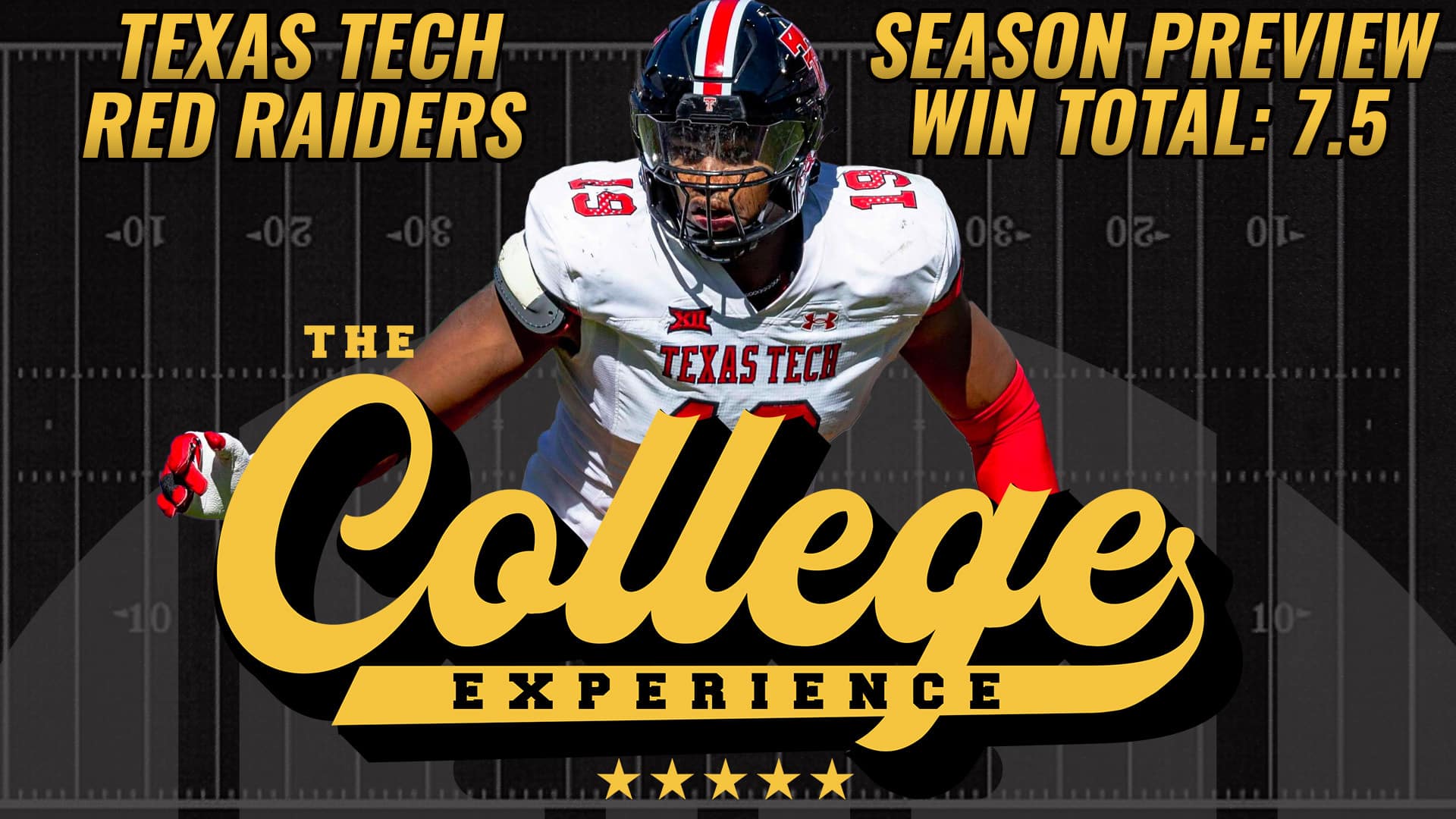 Texas Tech Red Raiders 2023 Season Preview | The College Football Experience (Ep. 1388)