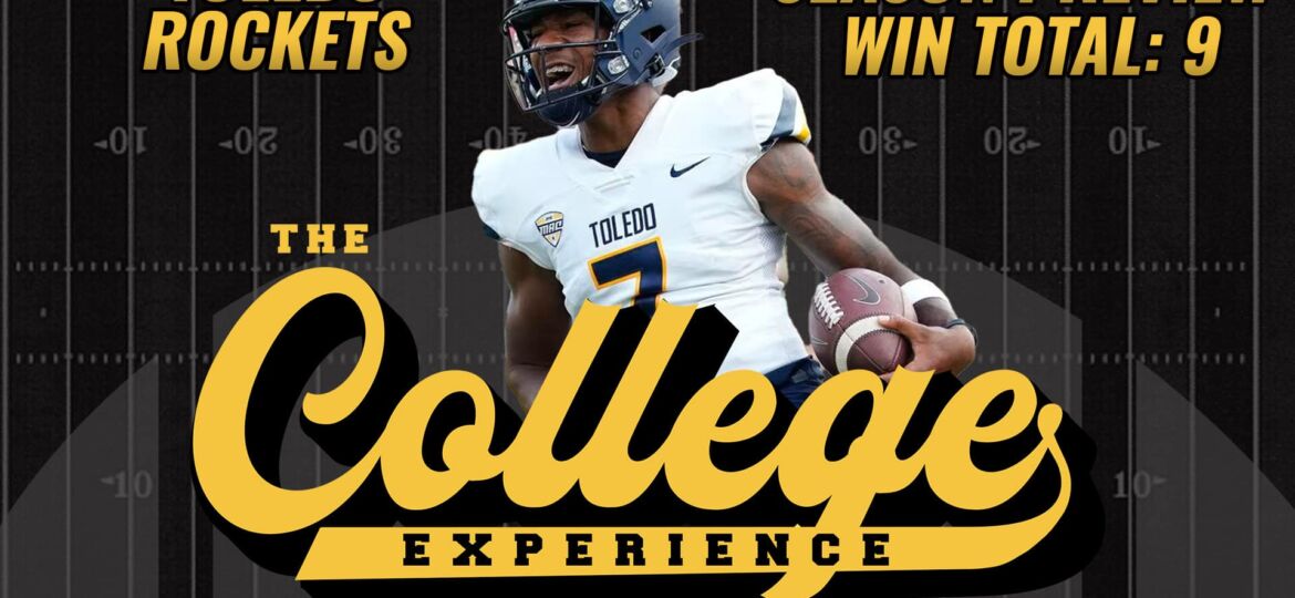 Toledo Rockets 2023 Season Preview | The College Football Experience (Ep. 1391)