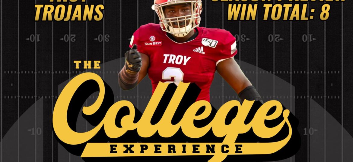 Troy Trojans 2023 Season Preview | The College Football Experience (Ep. 1393)