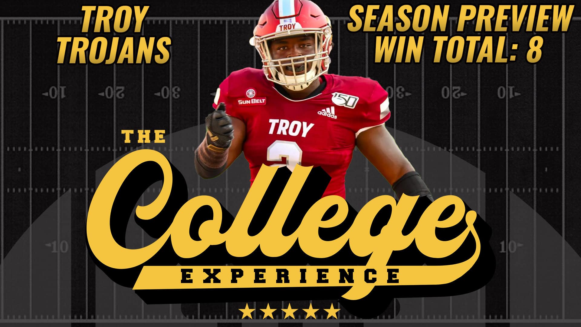 Troy Trojans 2023 Season Preview | The College Football Experience (Ep. 1393)