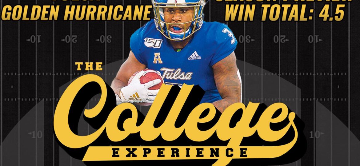 Tulsa Golden Hurricane 2023 Season Preview | The College Football Experience (Ep. 1395)