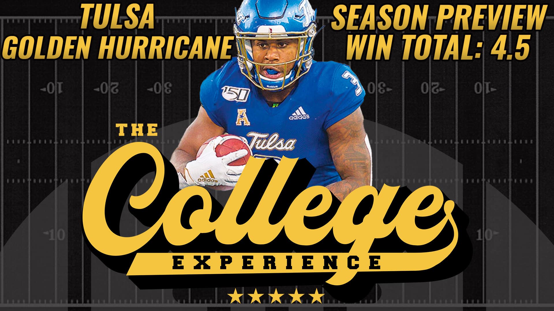 Tulsa Golden Hurricane 2023 Season Preview | The College Football Experience (Ep. 1395)