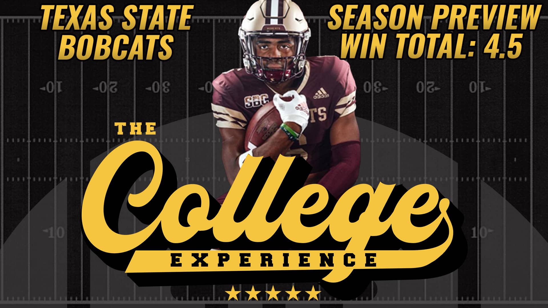 Texas State Bobcats 2023 Season Preview | The College Football Experience (Ep. 1390)