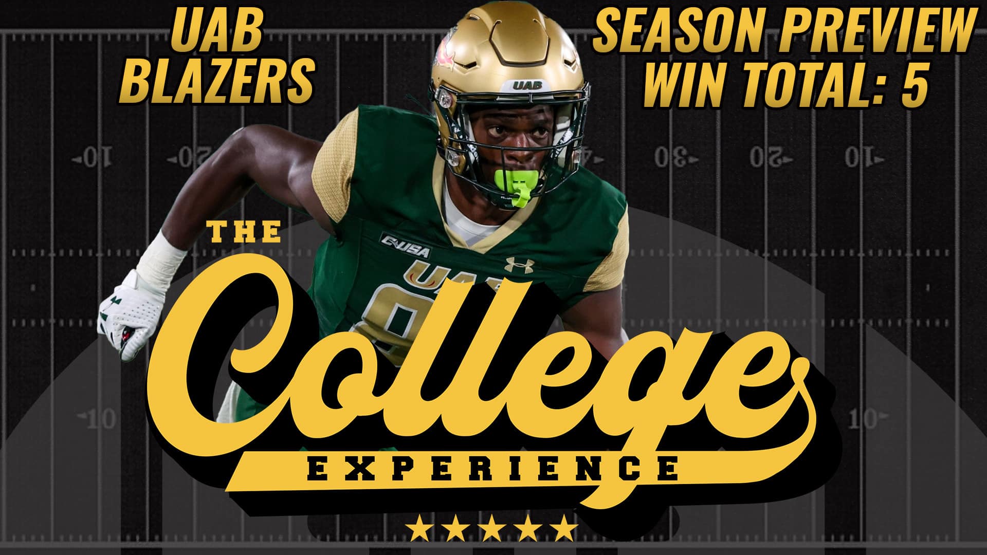 UAB Blazers 2023 Season Preview The College Football Experience