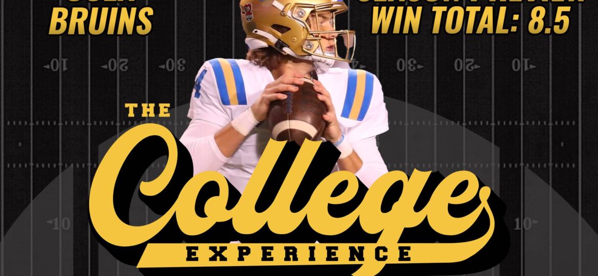 UCLA Bruins 2023 Season Preview | The College Football Experience (Ep. 1399)