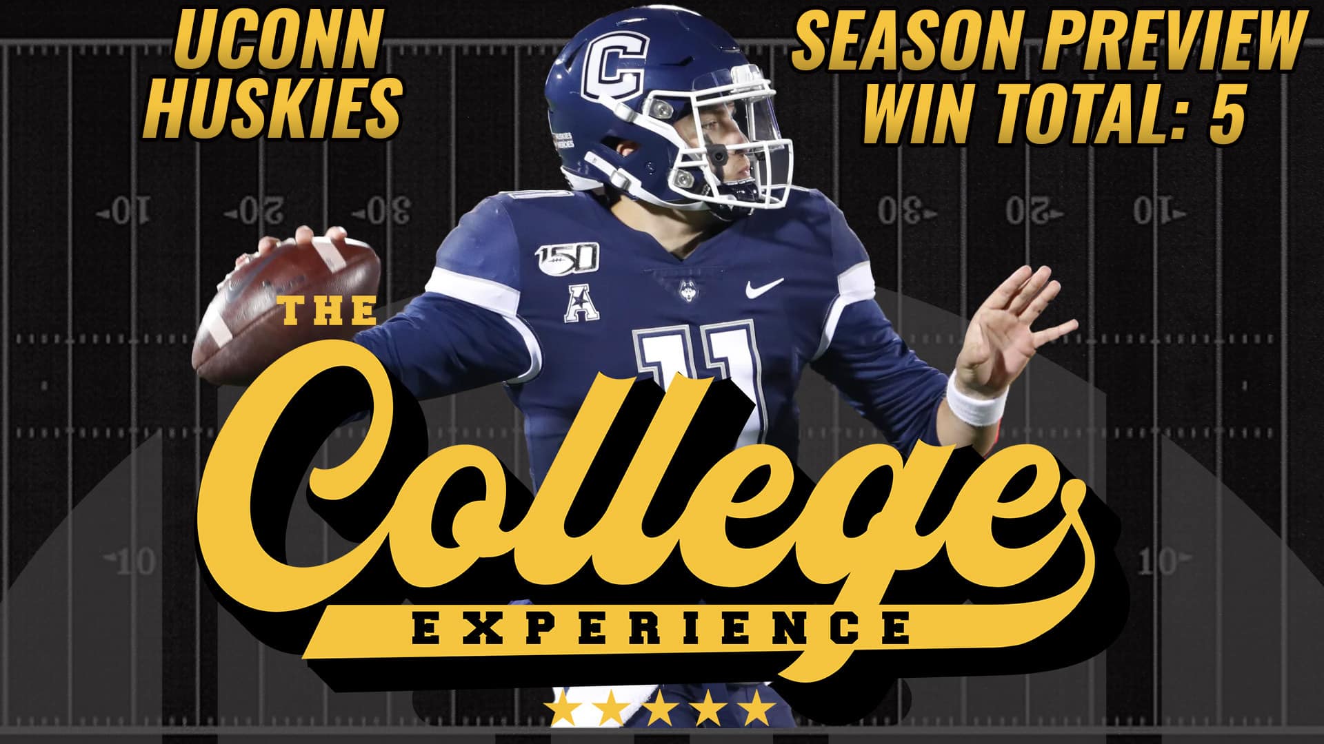 UConn Huskies 2023 Season Preview | The College Football Experience (Ep. 1418)