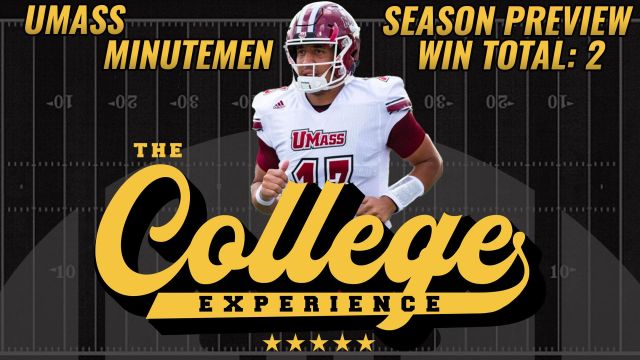 Umass Minutemen 2023 Season Preview | The College Football Experience (Ep. 1404)