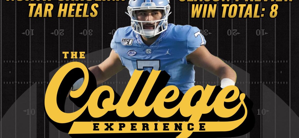 North Carolina Tar Heels 2023 Season Preview | The College Football Experience (Ep. 1346)