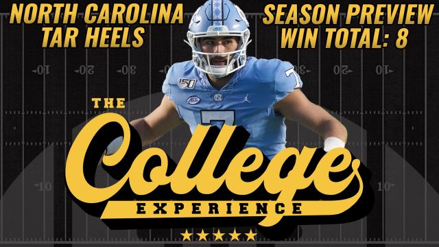North Carolina Tar Heels 2023 Season Preview | The College Football Experience (Ep. 1346)
