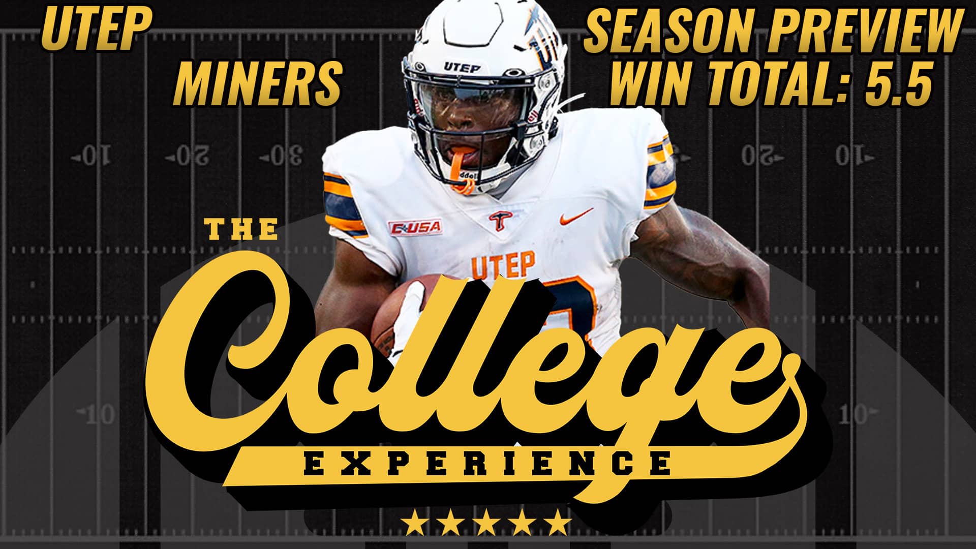 UTEP Miners 2023 Season Preview | The College Football Experience (Ep. 1401)