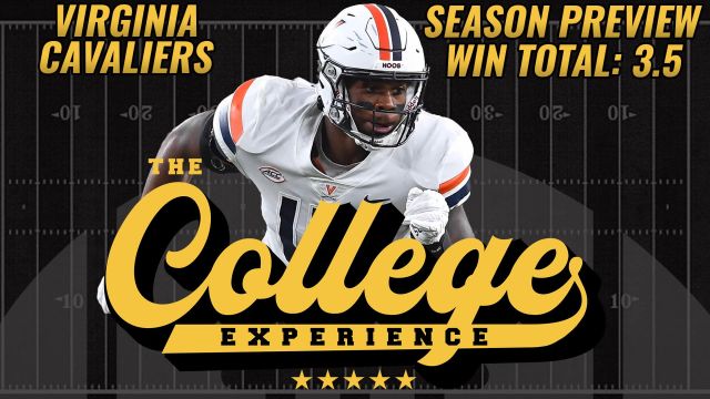Virginia Cavaliers 2023 Season Preview | The College Football Experience (Ep. 1413)