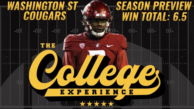 Washington State Cougars 2023 Season Preview | The College Football Experience (Ep. 1416)