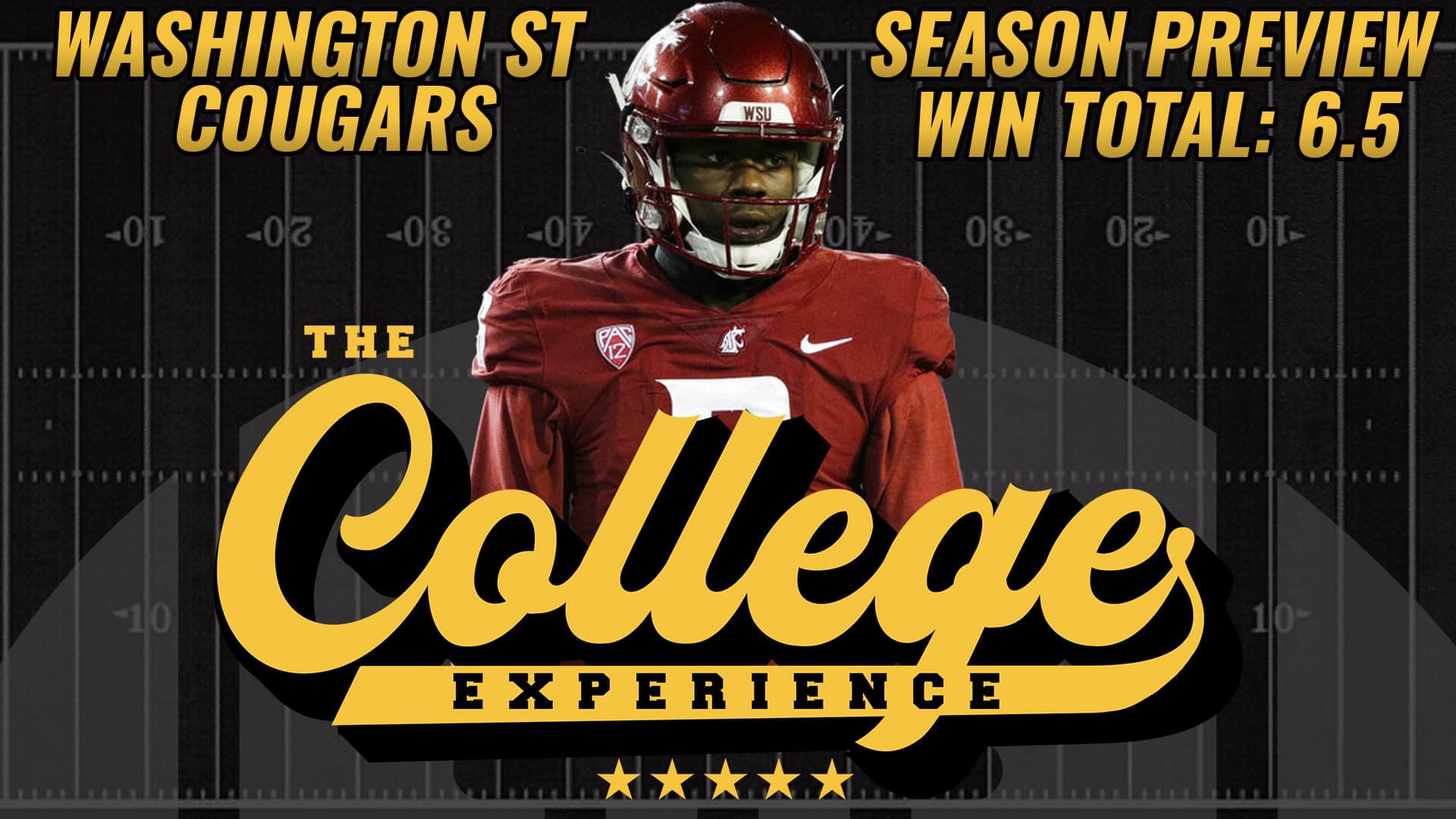 Washington State Cougars 2023 Season Preview | The College Football Experience (Ep. 1416)