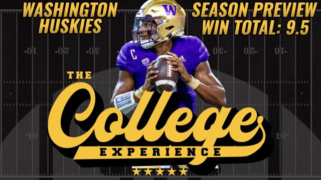 Washington Huskies 2023 Season Preview | The College Football Experience (Ep. 1415)