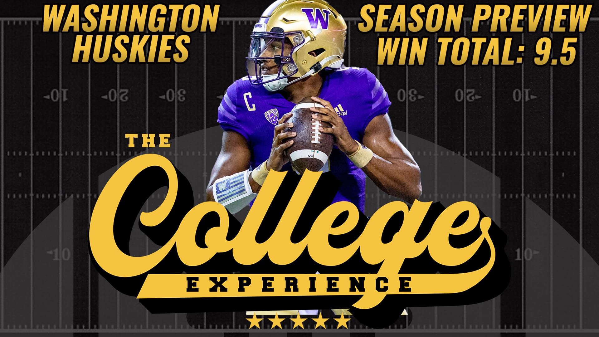 Washington Huskies 2023 Season Preview | The College Football Experience (Ep. 1415)