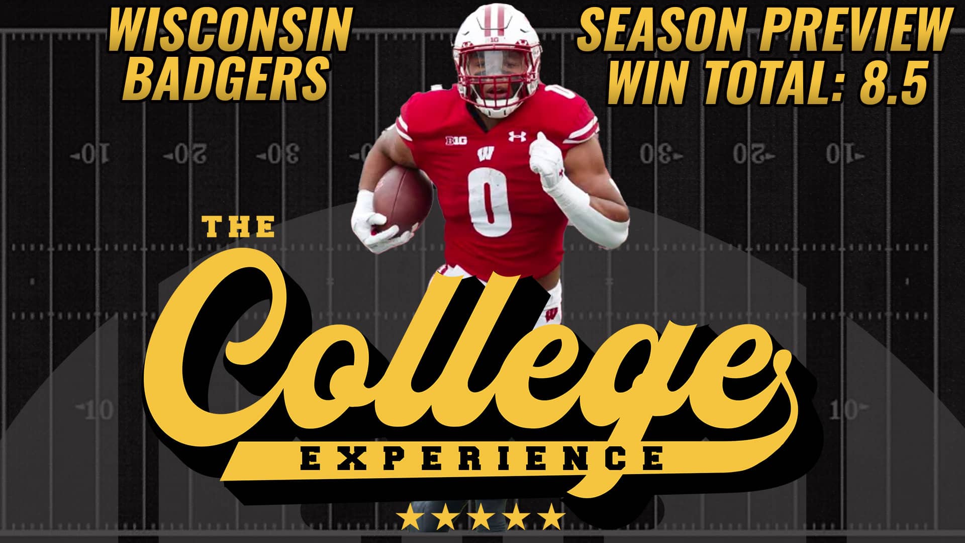 Wisconsin Badgers 2023 Season Preview | The College Football Experience (Ep. 1410)