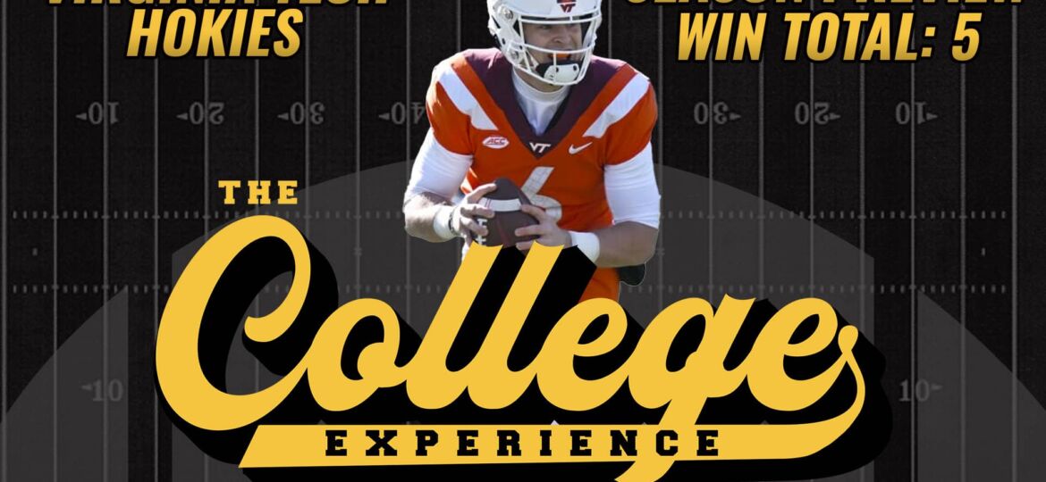 Virginia Tech Hokies 2023 Season Preview | The College Football Experience (Ep. 1414)