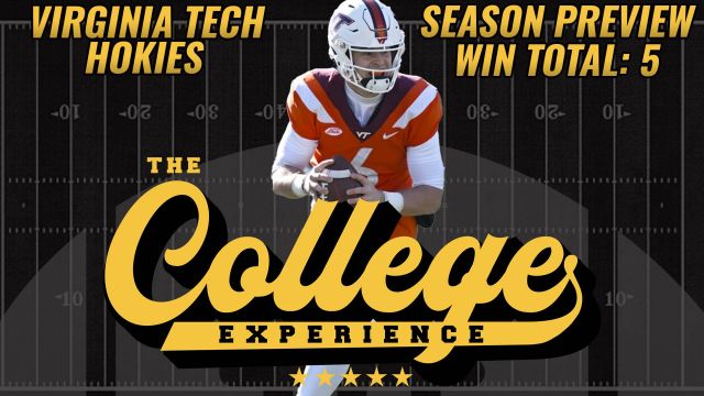 Virginia Tech Hokies 2023 Season Preview | The College Football Experience (Ep. 1414)
