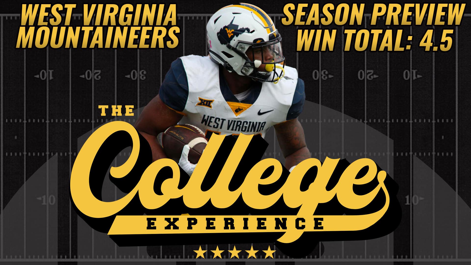 West Virginia Mountaineers 2023 Season Preview | The College Football Experience (Ep. 1411)