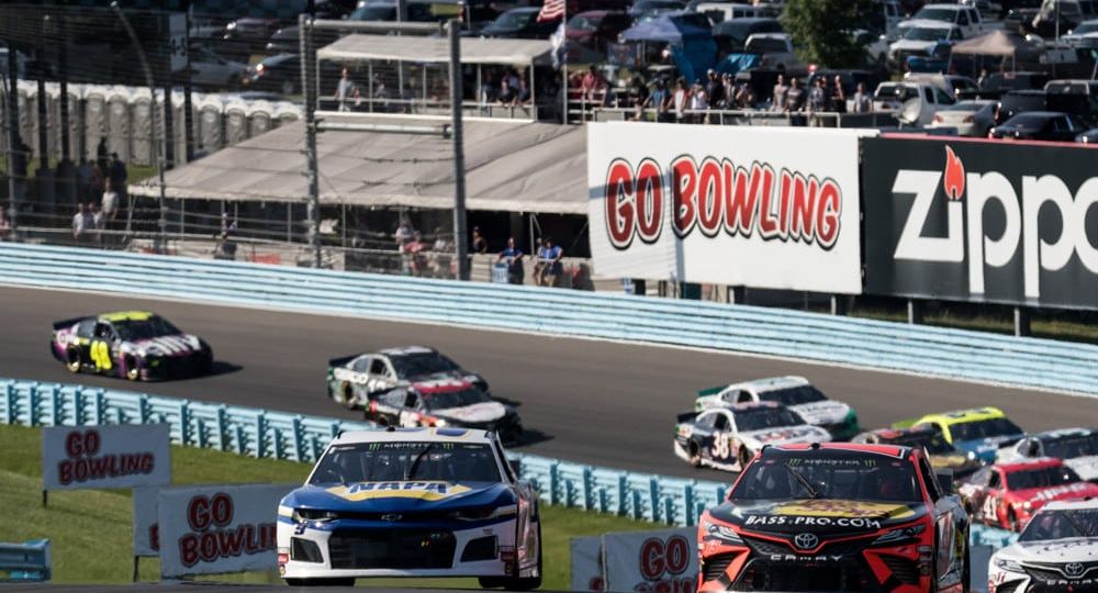 NASCAR Cup Series Go Bowling at The Glen at Watkins Glen International Odds and Best Bets