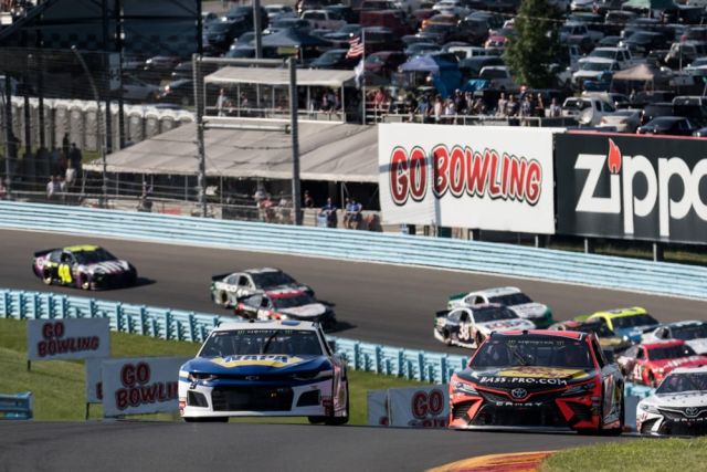 NASCAR Cup Series Go Bowling at The Glen at Watkins Glen International Odds and Best Bets