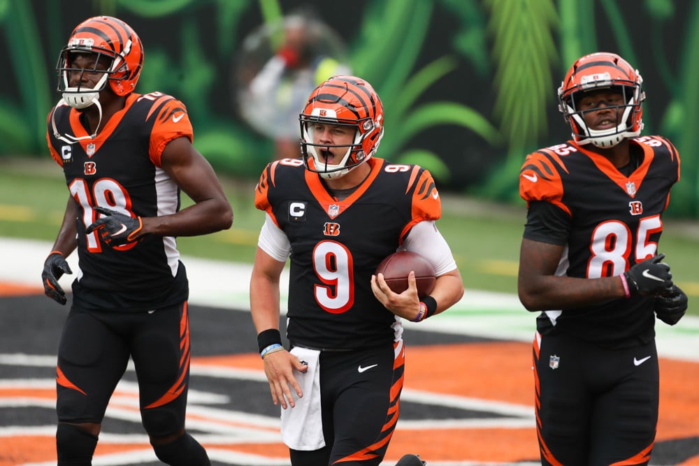 Cincinnati Bengals Betting Preview