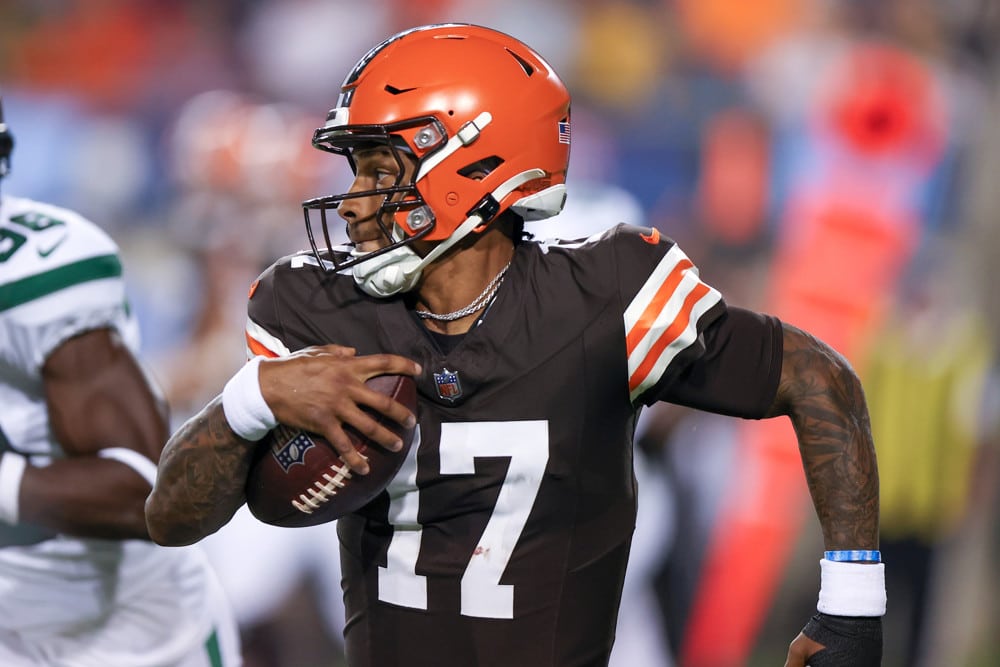 Cleveland Browns Betting Preview