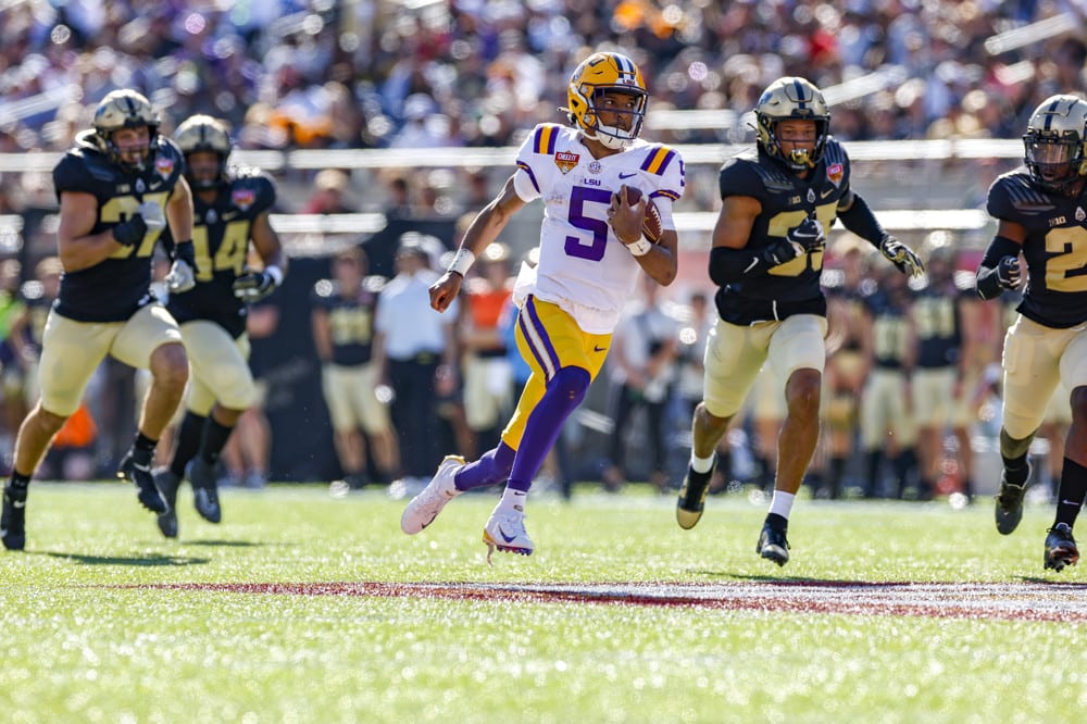 College Football Picks Week 1