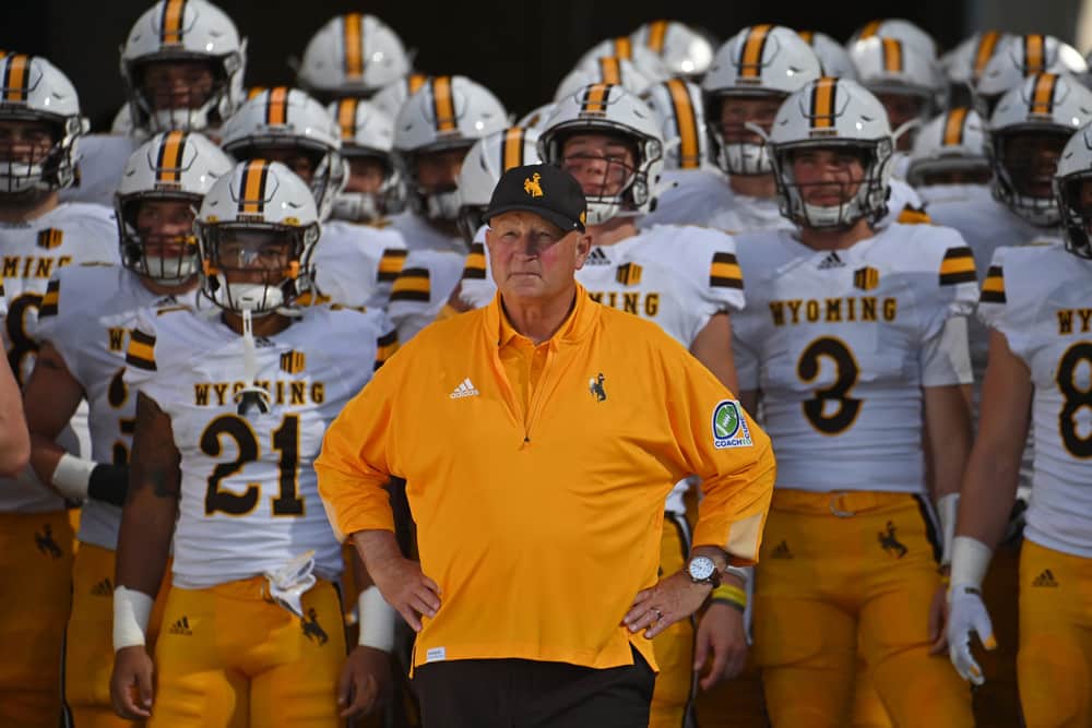 Week 1 College Football Picks: Moneyline Upset Parlay