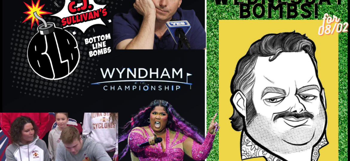 DEADLINE BOMBS
