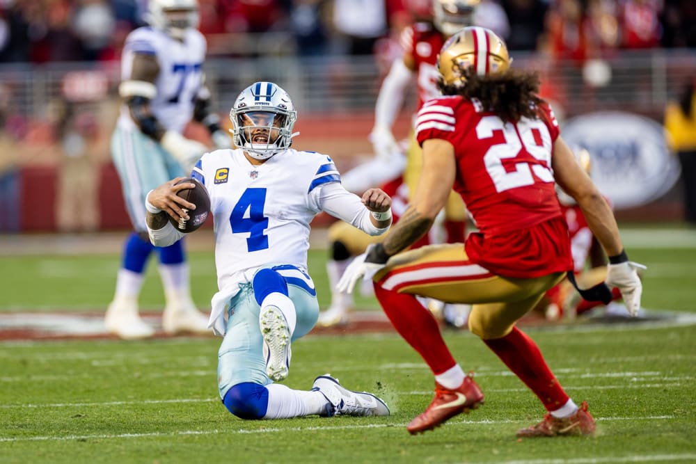 Dallas Cowboys Betting Preview