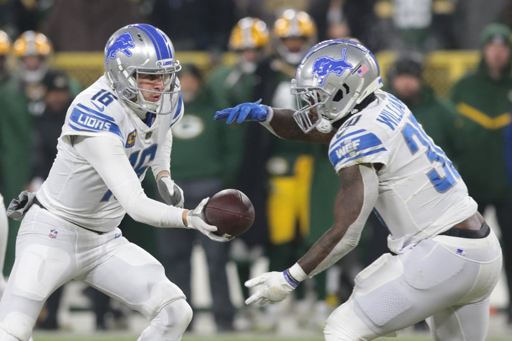 Detroit Lions Betting Preview