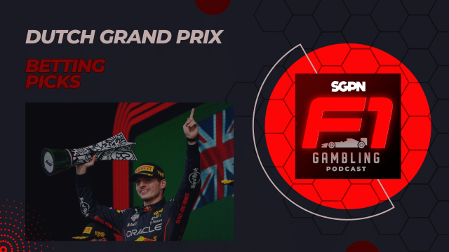 Dutch Grand Prix Betting Picks 2023 I F1 Gambling Podcast (Ep. 35)