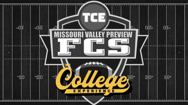 Missouri Valley Conference Season Preview & Week Zero Picks | The FCS College Football Experience (Ep. 17)