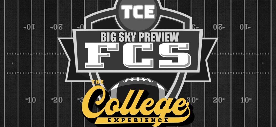 Big Sky Conference 2023 Season Preview | The College Football Experience (Ep. 15)