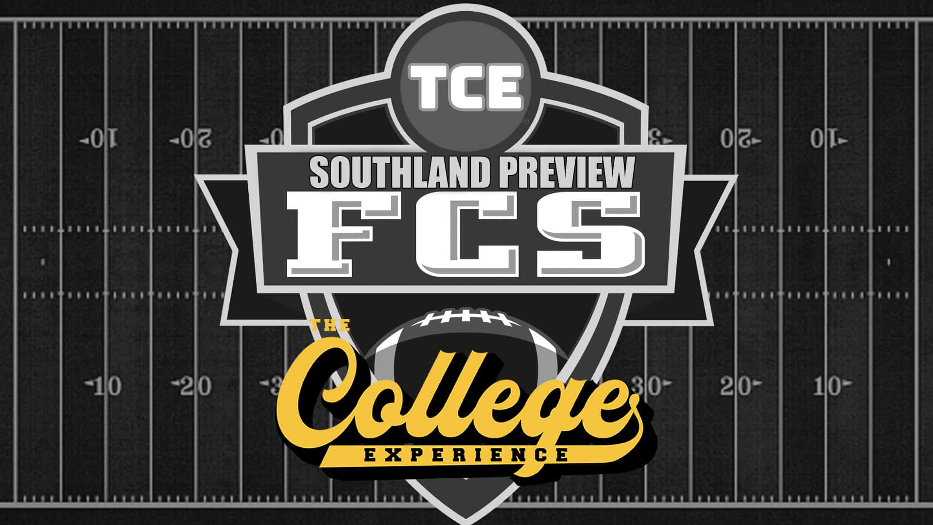 Southland Conference Season Preview & Picks | The FCS College Football Experience (Ep. 9)